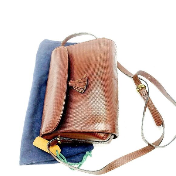 Bottega Veneta Leather Shoulder Bag - Picture 3 of 6